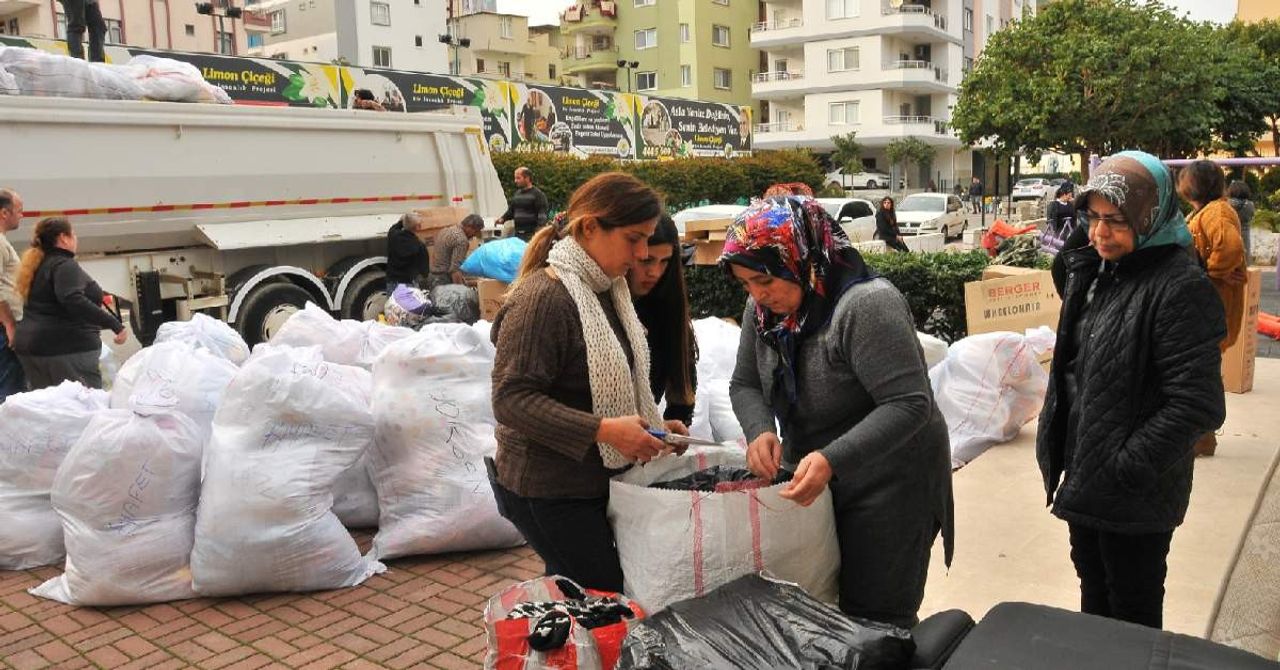 Deprem Yardımı Deprem Yardımı