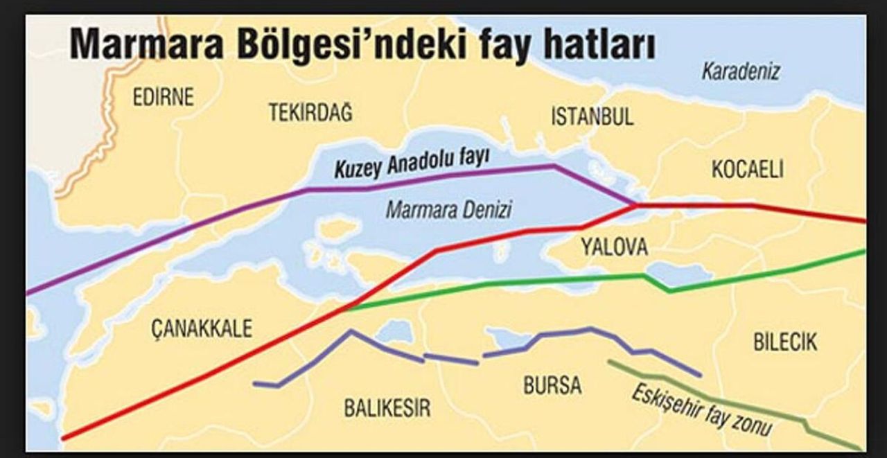 Depremin etkisini azaltabiliriz