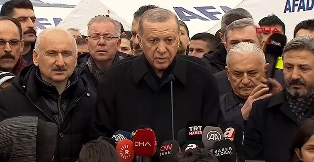 Depremzedeler mağdur edilmeyecek