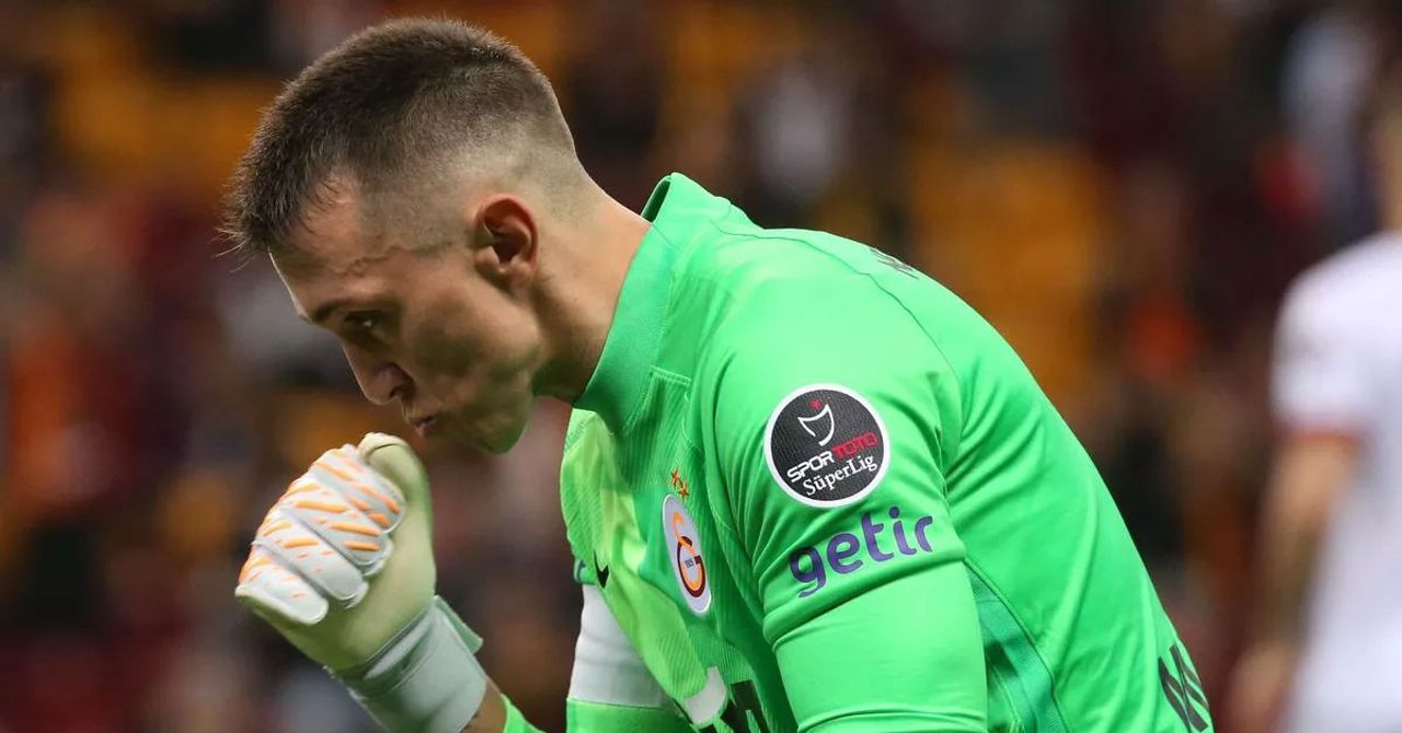 Derbide Muslera Derbide Muslera
