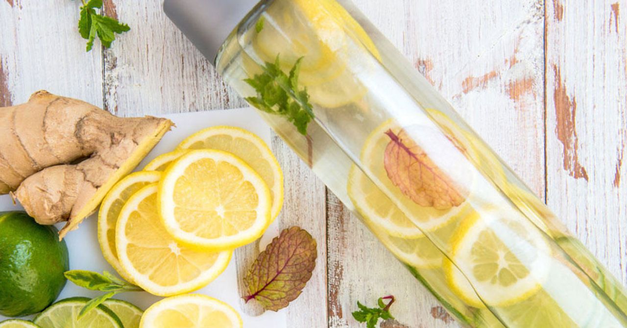 Detoks suyu nasıl hazırlanır? Detoks suyu nasıl hazırlanır?