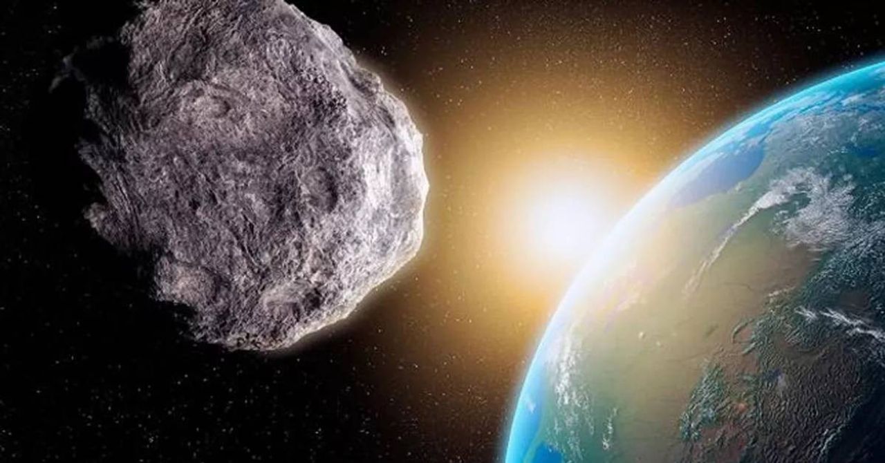 Dev asteroid Dev asteroid