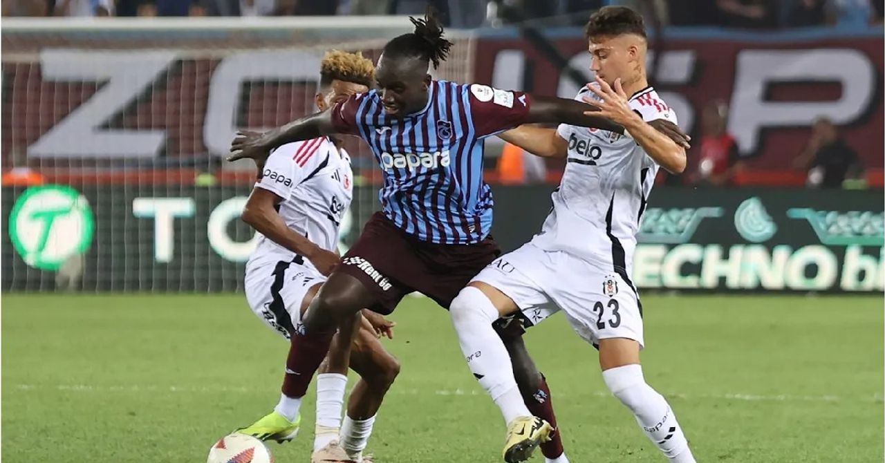 Dev derbide kazanan çıkmadı: Beşiktaş geldi Uğurcan durdurdu Dev derbide kazanan çıkmadı: Beşiktaş geldi Uğurcan durdurdu