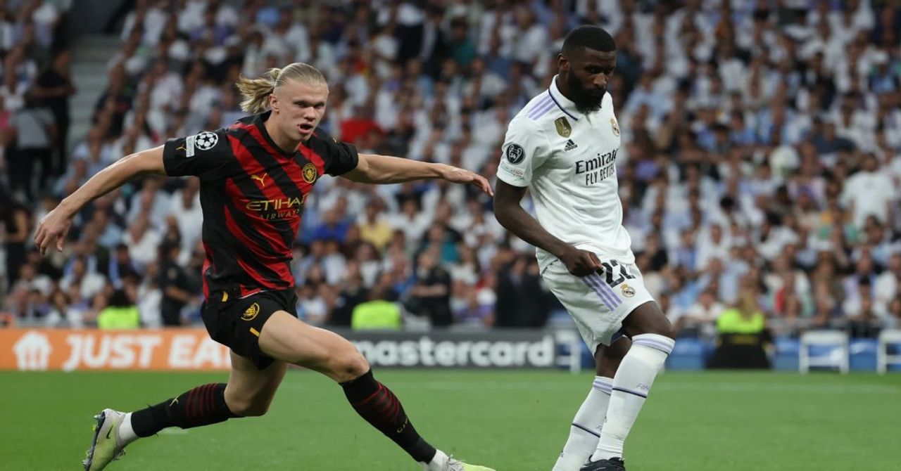 Devler Ligi’nde erken final: Real Madrid-Manchester City maçı ne zaman, saat kaçta ve hangi kanalda? Devler Ligi’nde erken final: Real Madrid-Manchester City maçı ne zaman, saat kaçta ve hangi kanalda?