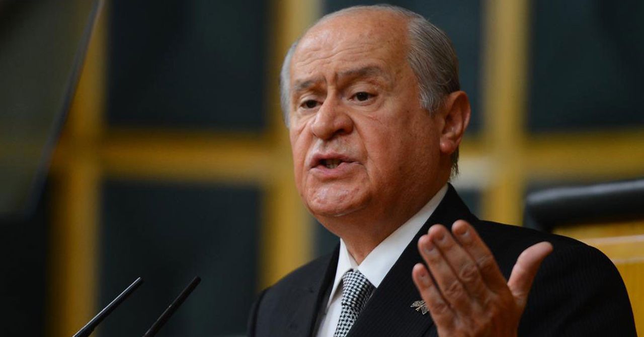 Devlet Bahçeli