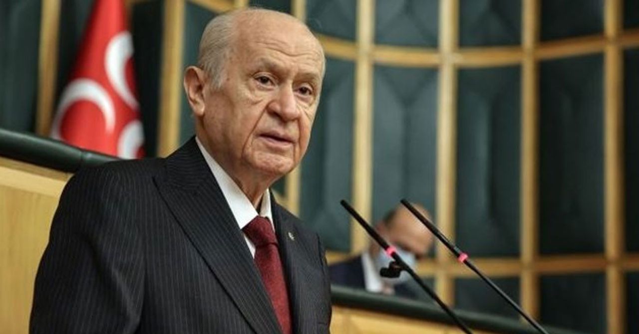 Devlet Bahçeli Devlet Bahçeli