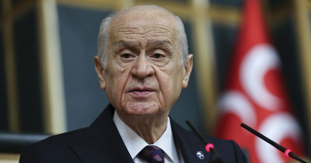 Devlet Bahçeli Devlet Bahçeli