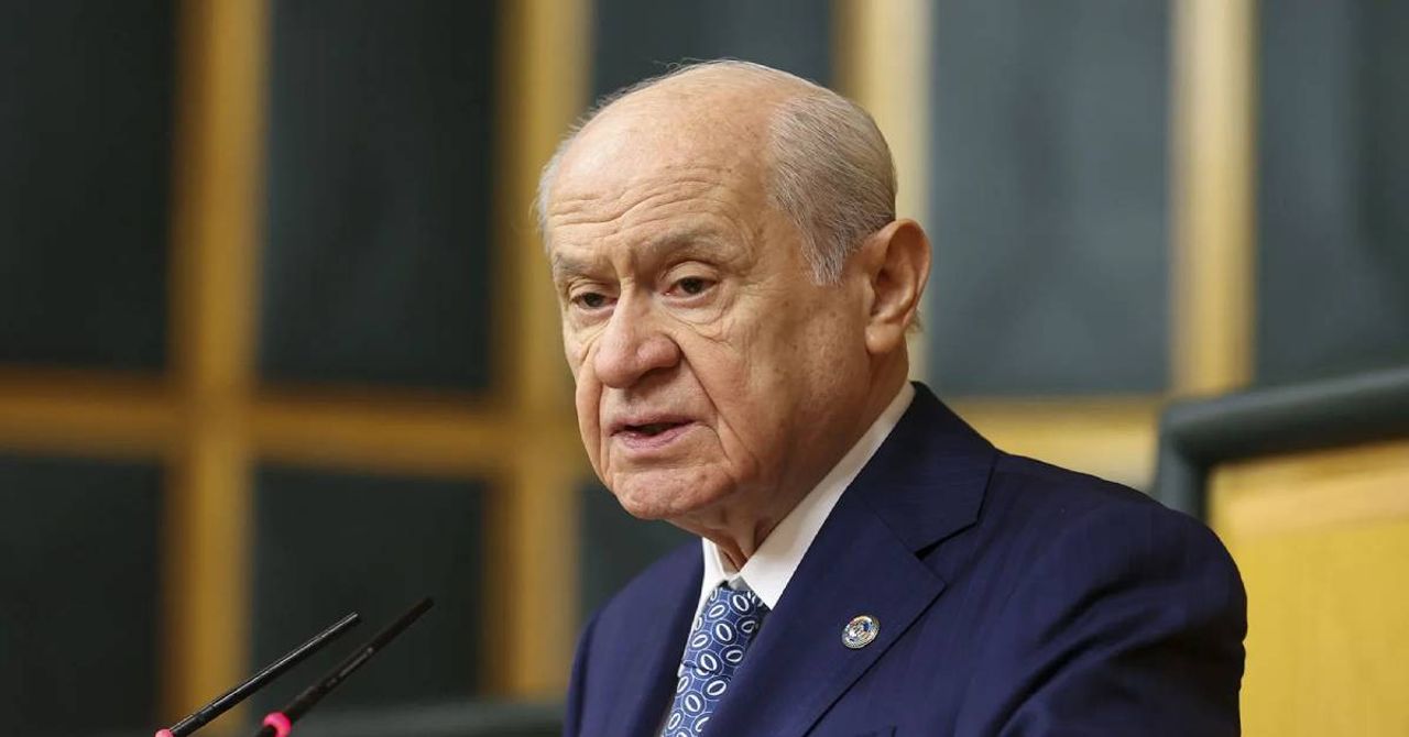 Devlet Bahçeli Emekli Maaşı Açıklaması Devlet Bahçeli Emekli Maaşı Açıklaması