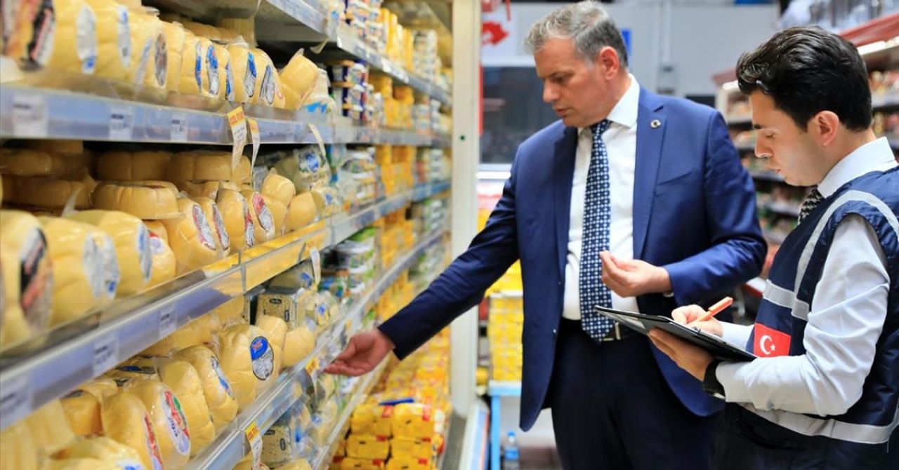 Devlet market fiyatları için denetim yapacak Devlet market fiyatları için denetim yapacak