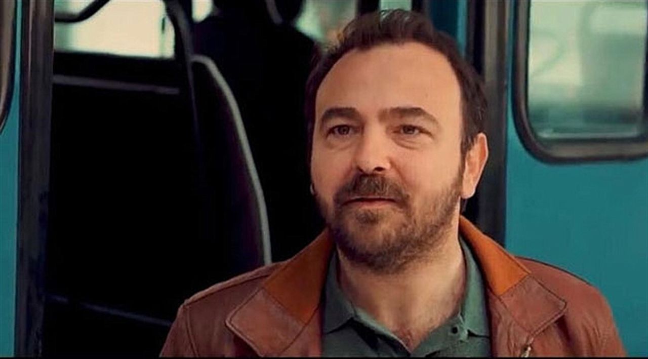 Gönül Dağı dizisinde dolmuşçu Sefer Gönül Dağı dizisinde dolmuşçu Sefer