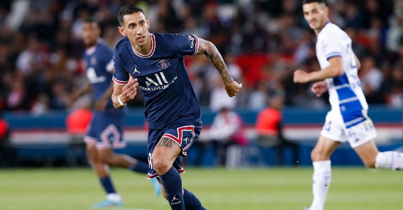 Di Maria ile Juventus ilgileniyor. Di Maria ile Juventus ilgileniyor.