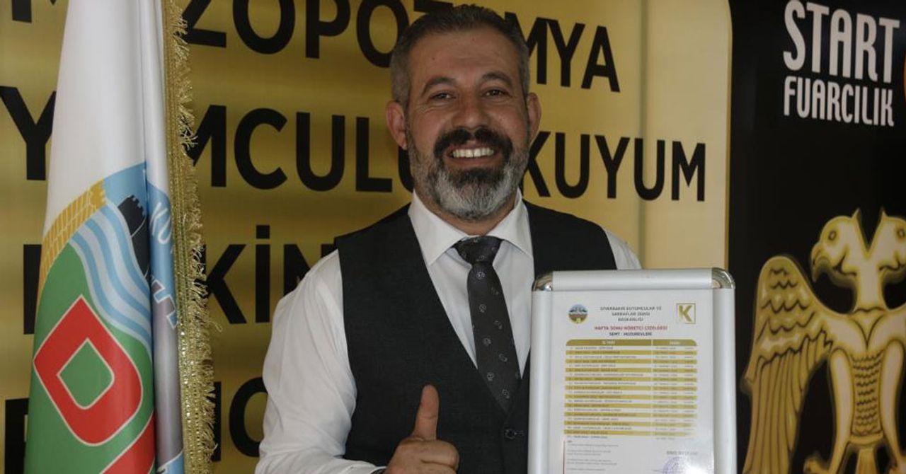 DİKO Başkanı Yüksel