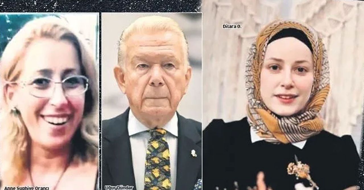 Dilara Gülatan Uğur Dündar Dilara Gülatan Uğur Dündar