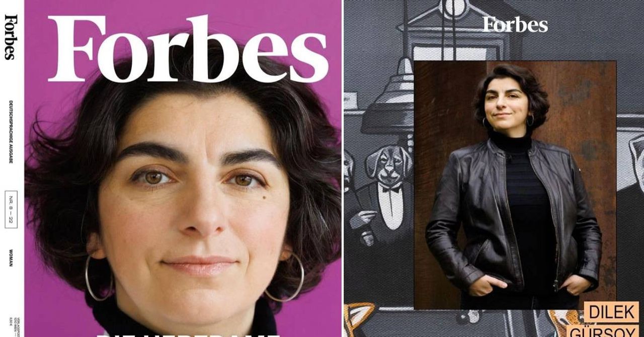 Dilek Gürsoy Forbes Dilek Gürsoy Forbes