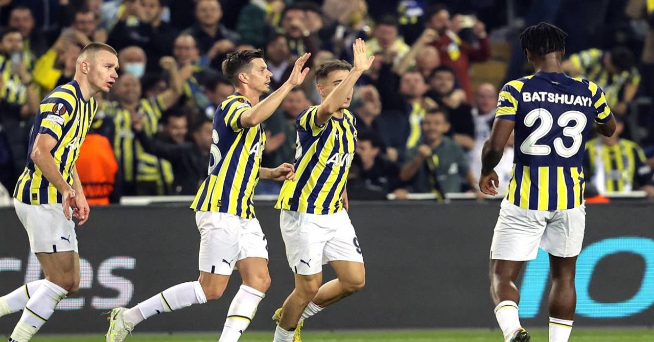 Dinamo Kiev Fenerbahçe maçı Dinamo Kiev Fenerbahçe maçı