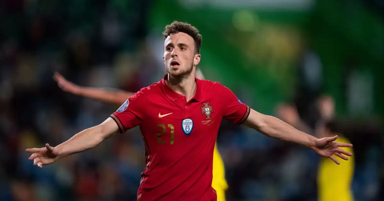 Diogo Jota Türkiye maçı hakkında konuştu Diogo Jota Türkiye maçı hakkında konuştu