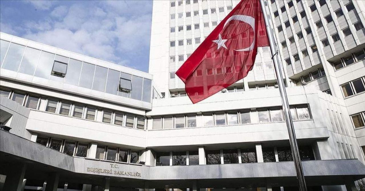 Dışişleri Bakanlığı-1 Dışişleri Bakanlığı-1