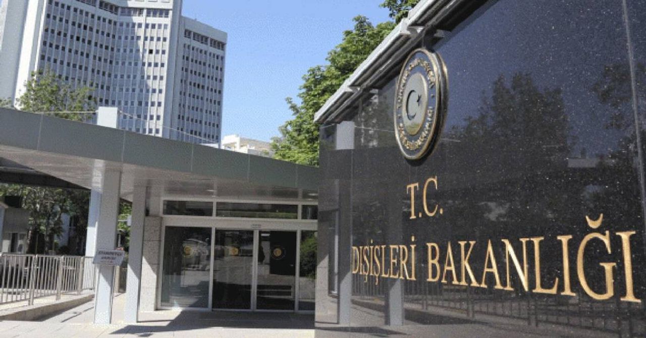 Dışişleri Bakanlığı Dışişleri Bakanlığı