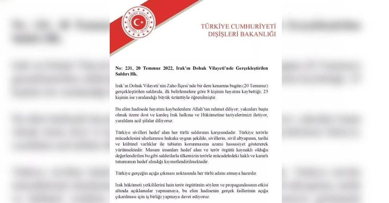 Dışişleri Bakanlığı Dışişleri Bakanlığı