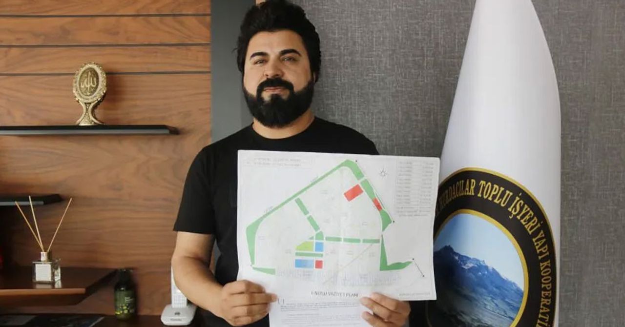 Diyarbakır deprem bölgesine sanayi kuruluyor Diyarbakır deprem bölgesine sanayi kuruluyor