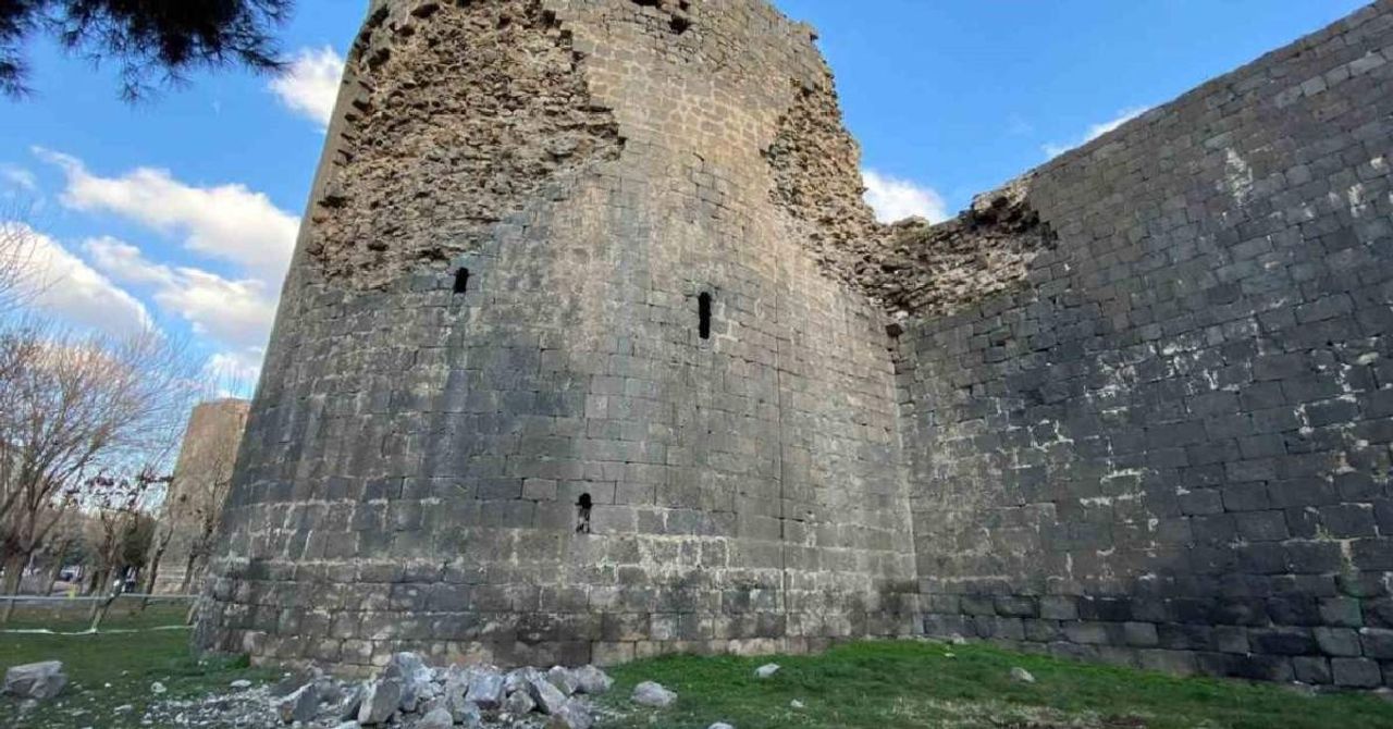 Diyarbakır Suları Deprem-1 Diyarbakır Suları Deprem-1