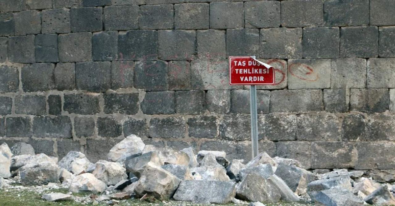 Diyarbakır Suları Deprem Diyarbakır Suları Deprem