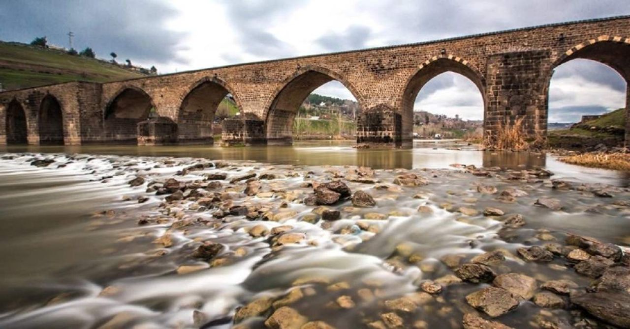 Diyarbakır Tarihi Yapılar Diyarbakır Tarihi Yapılar