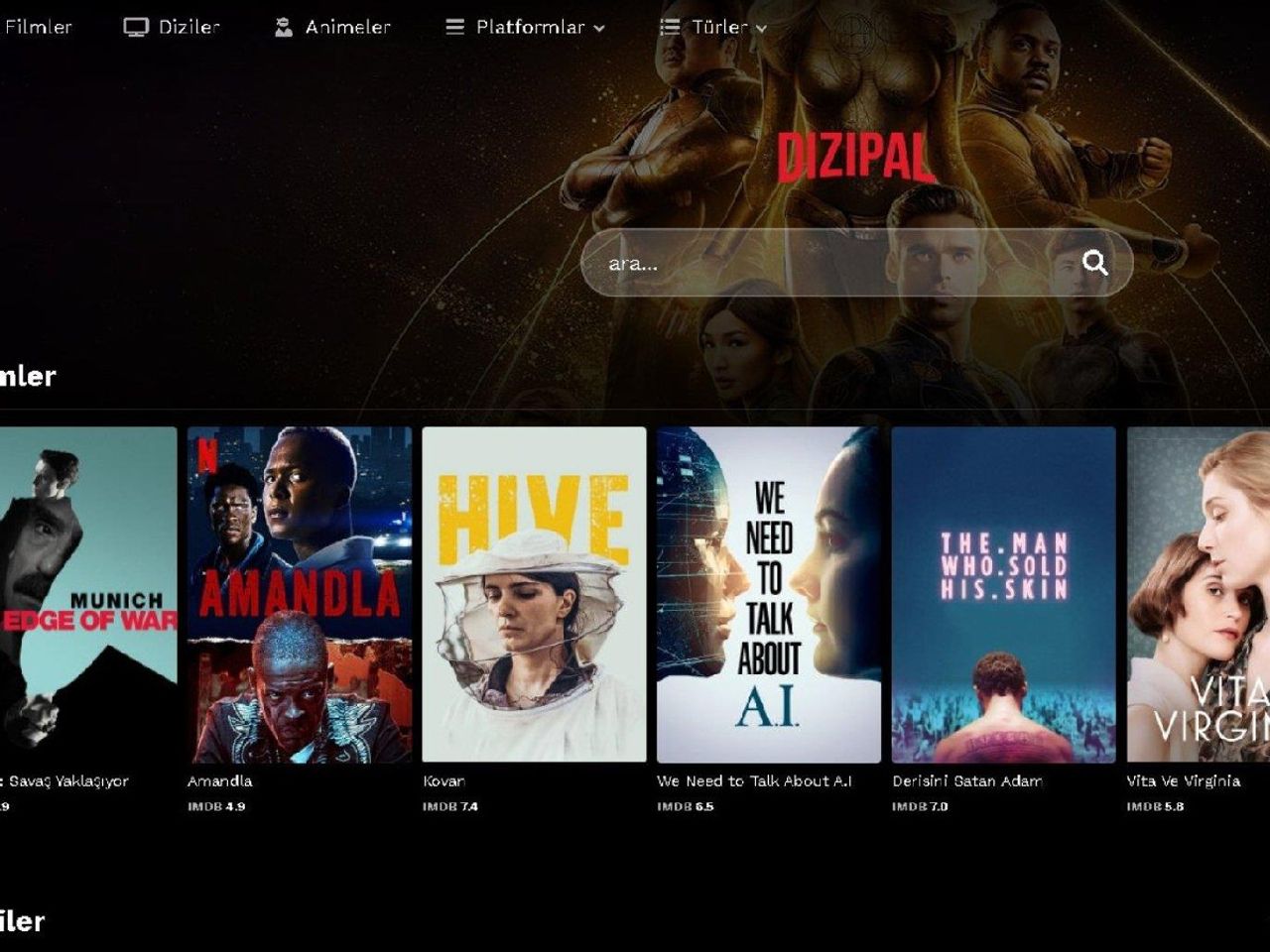 Dizipal yeni giriş adresi ne? Dizipal yeni giriş adresi ne?