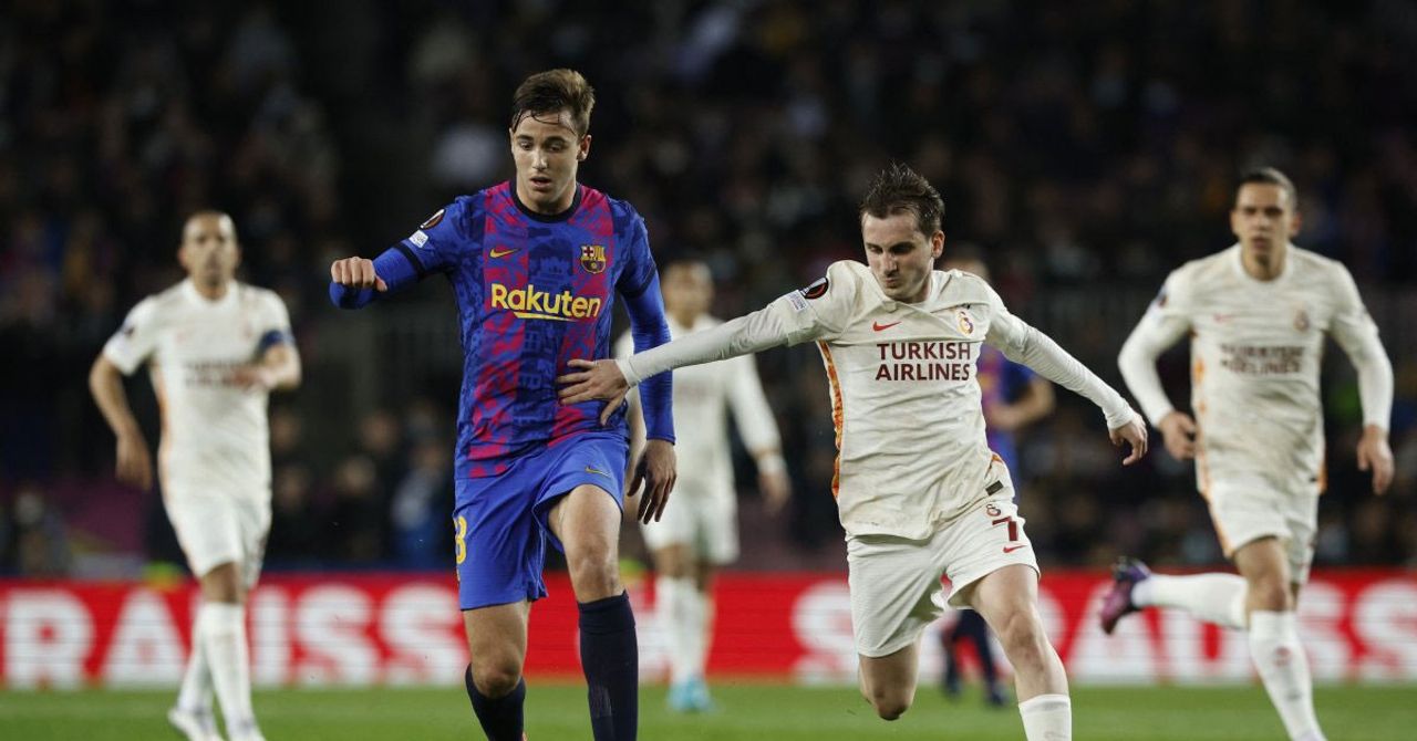 Barcelona Galatasaray maçı sonrası Torrent açıklamalarda bulundu. Barcelona Galatasaray maçı sonrası Torrent açıklamalarda bulundu.