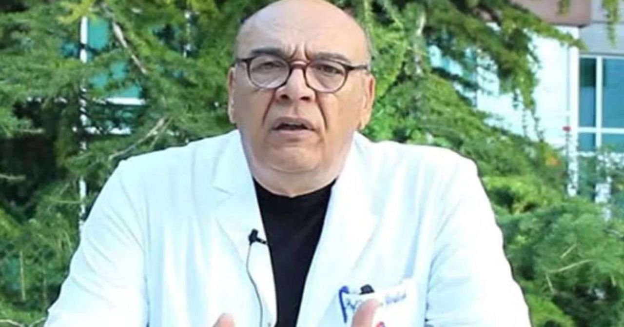 Doğal beslenme ve aralıklı oruç önerileriyle tanınıyordu: Prof. Dr. Yavuz Yörükoğlu kimdir, nereli? Doğal beslenme ve aralıklı oruç önerileriyle tanınıyordu: Prof. Dr. Yavuz Yörükoğlu kimdir, nereli?