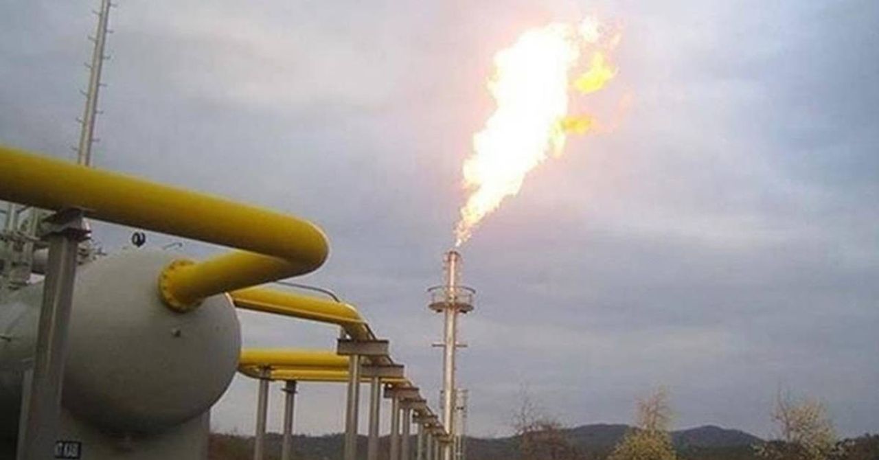 Doğal Gaz Merkezi Doğal Gaz Merkezi