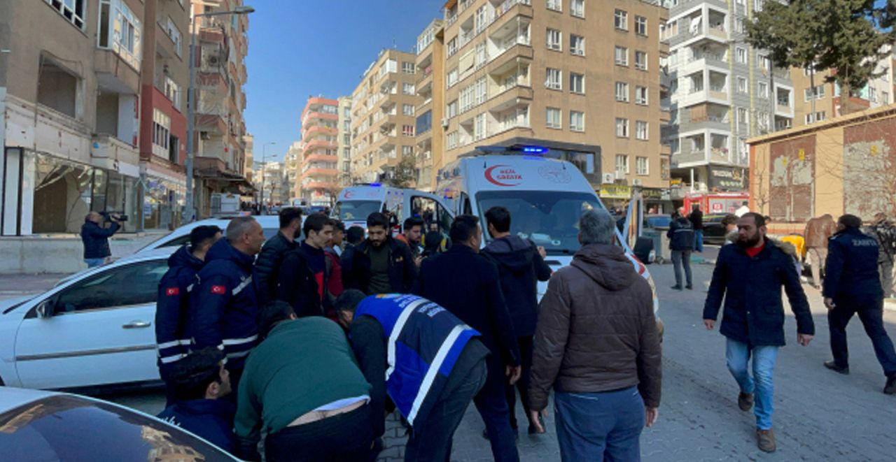 Doğal gaz patlaması Doğal gaz patlaması