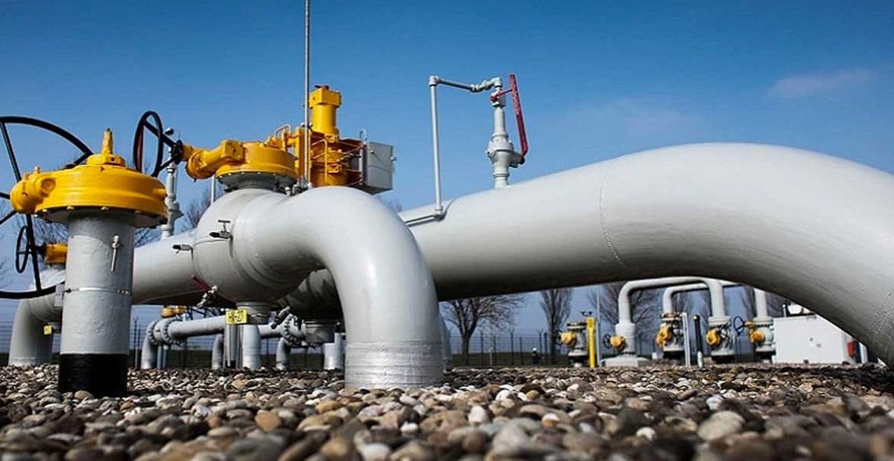 Doğalgaz akışı durduruldu Doğalgaz akışı durduruldu