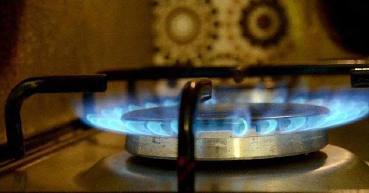 Doğalgaz borusu Doğalgaz borusu