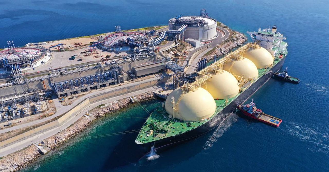 Doğalgaz Üretim Kapasitesi Doğalgaz Üretim Kapasitesi