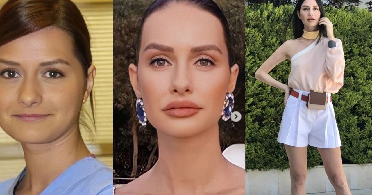 Doktorlar’ın Ela’sı fiziğiyle büyüledi: Yasemin Özilhan tayt tulumuyla ayna pozu verdi Doktorlar’ın Ela’sı fiziğiyle büyüledi: Yasemin Özilhan tayt tulumuyla ayna pozu verdi