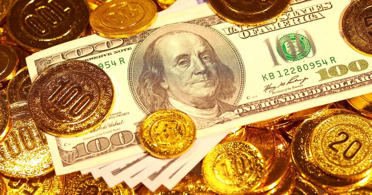 Dolar altın Dolar altın