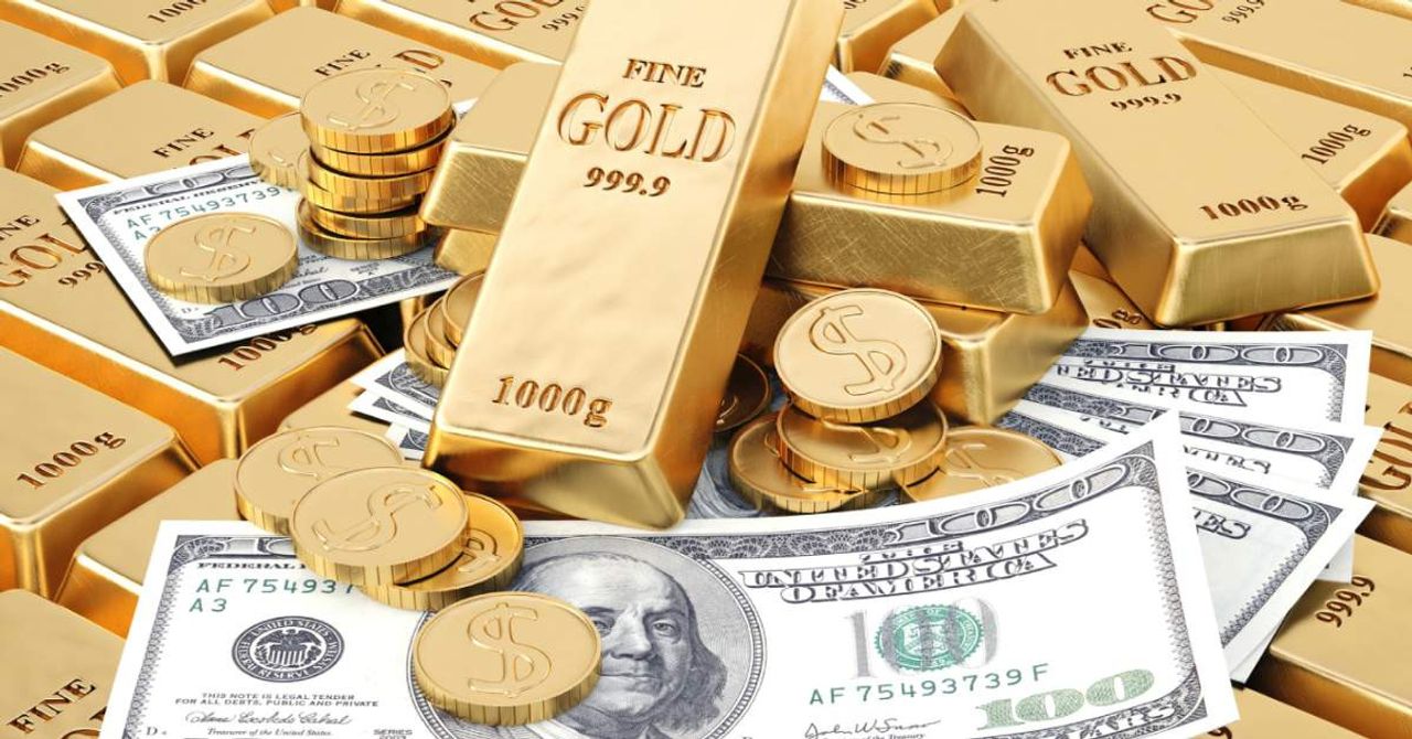 Dolar ve Altın Dolar ve Altın