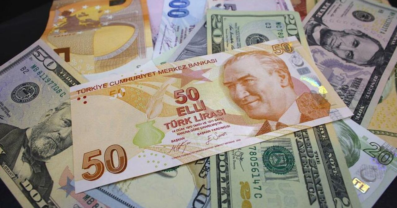 Dolar ve Euro Dolar ve Euro