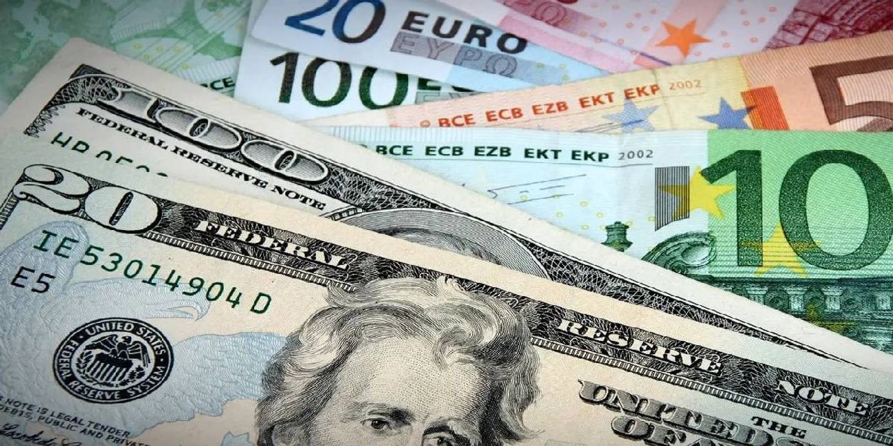 Dolar ve Euro Neden Eşitlendi Dolar ve Euro Neden Eşitlendi