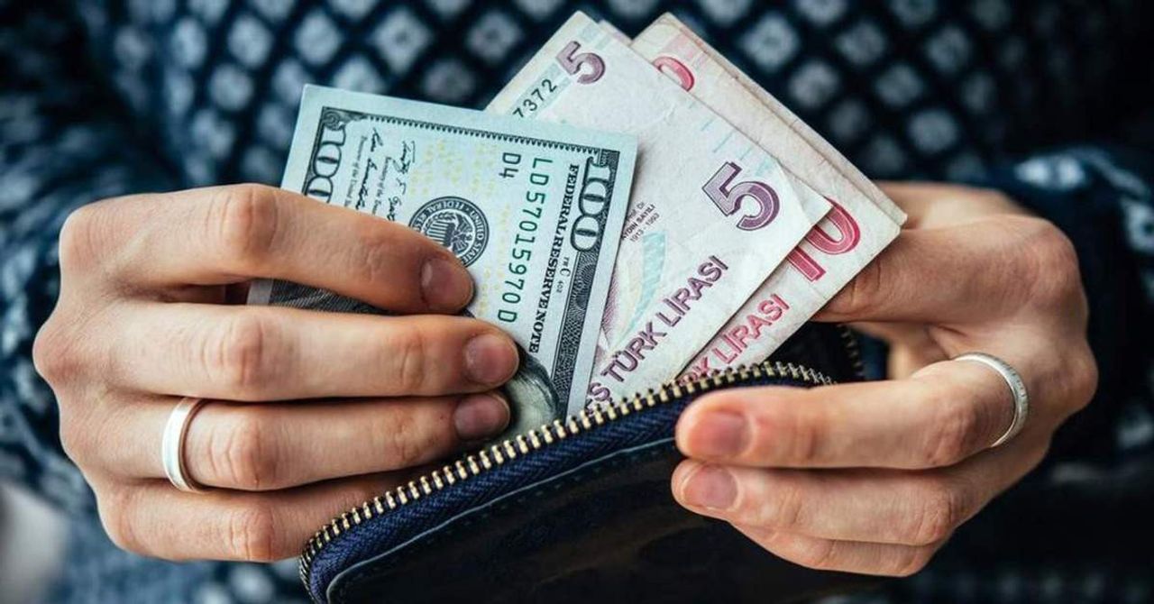 Dolar Yükseliş Dolar Yükseliş