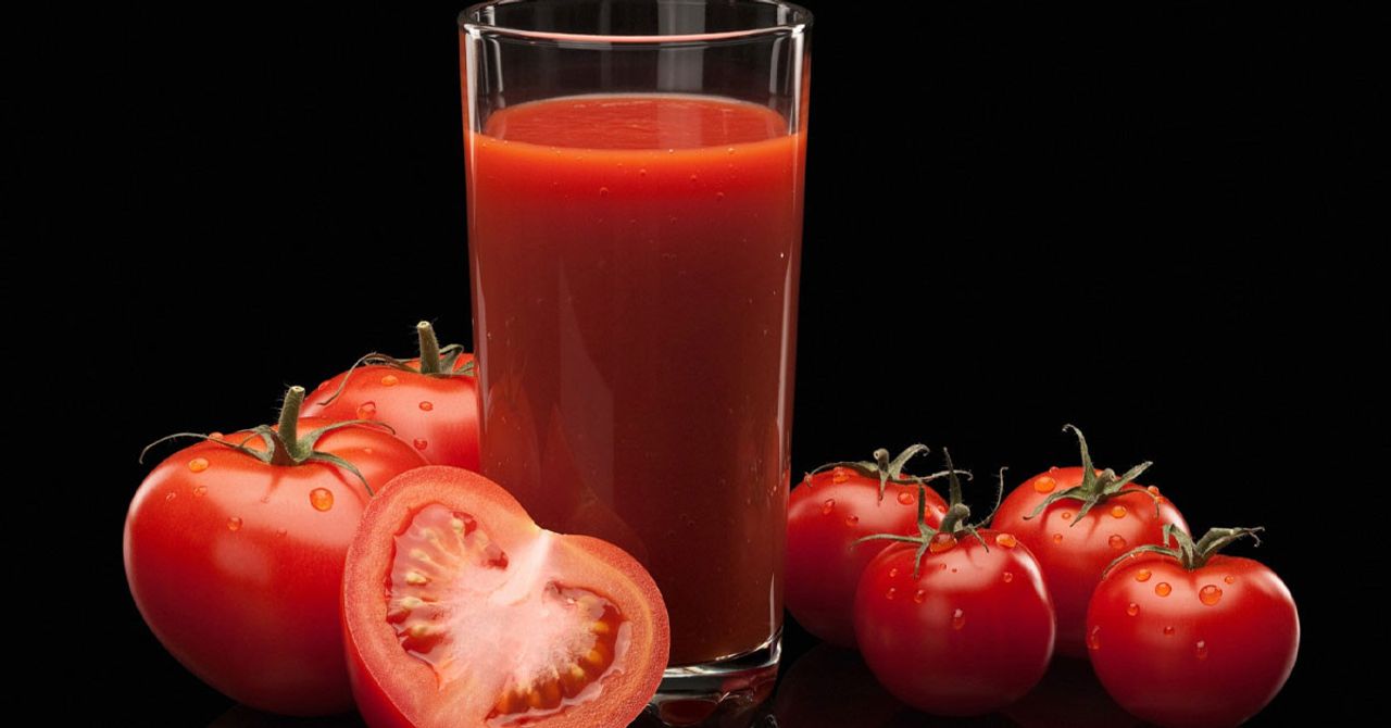 Domates suyunun faydaları Domates suyunun faydaları