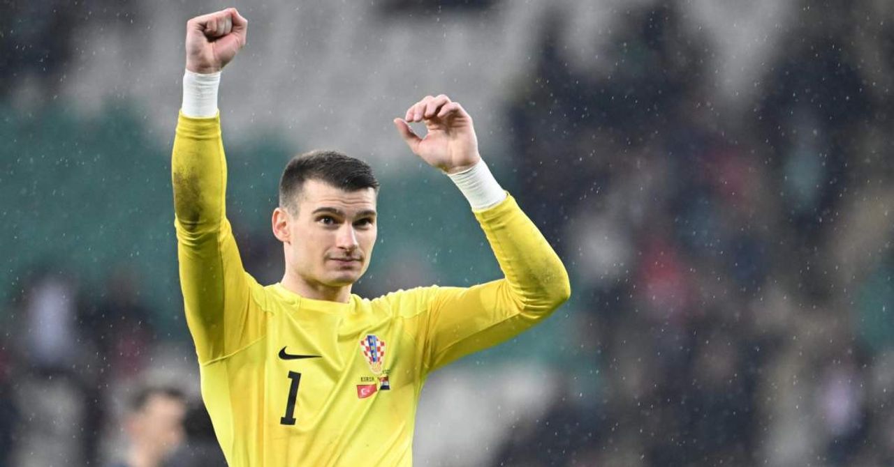 Dominik Livakovic Dominik Livakovic