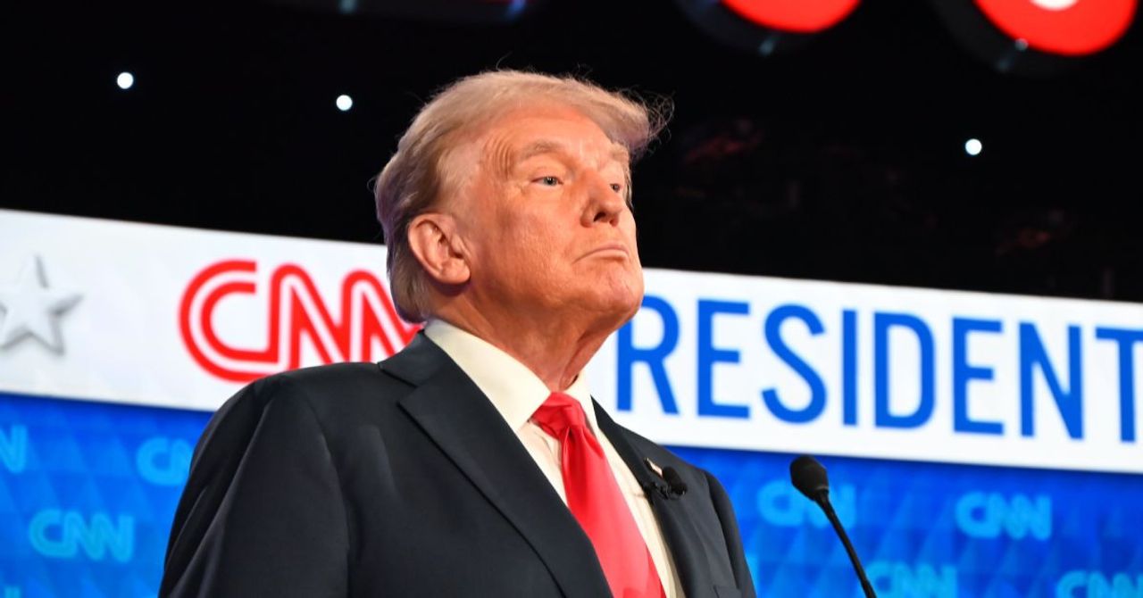 Donald Trump’tan Joe Biden’a ağır eleştiri: ‘Ne yaptığını bile bilmiyordu’ Donald Trump’tan Joe Biden’a ağır eleştiri: ‘Ne yaptığını bile bilmiyordu’