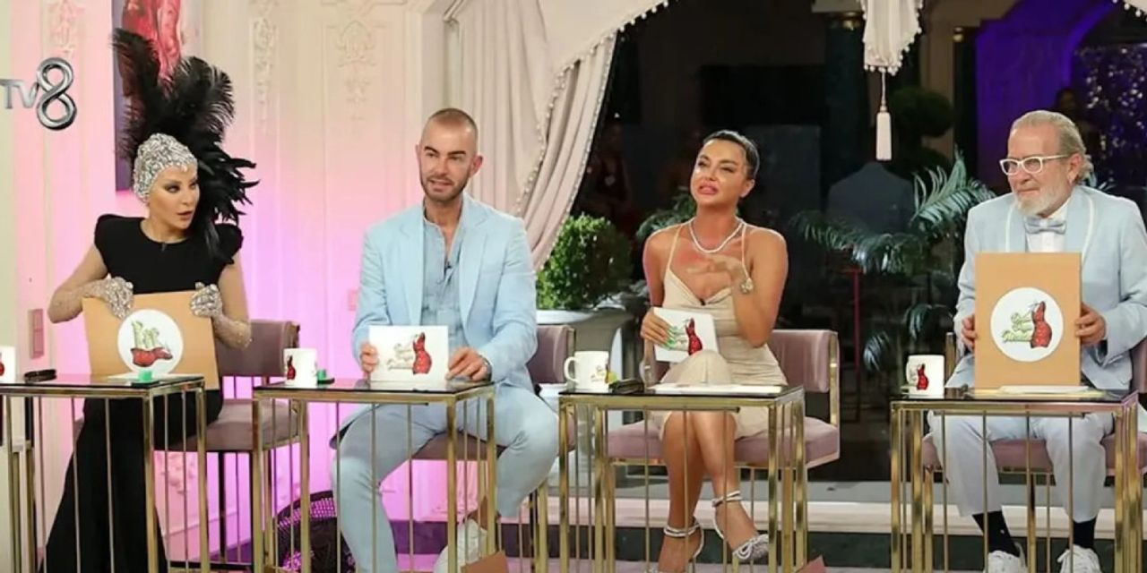 Doya Doya Moda 8. bölüm fragmanı Doya Doya Moda 8. bölüm fragmanı