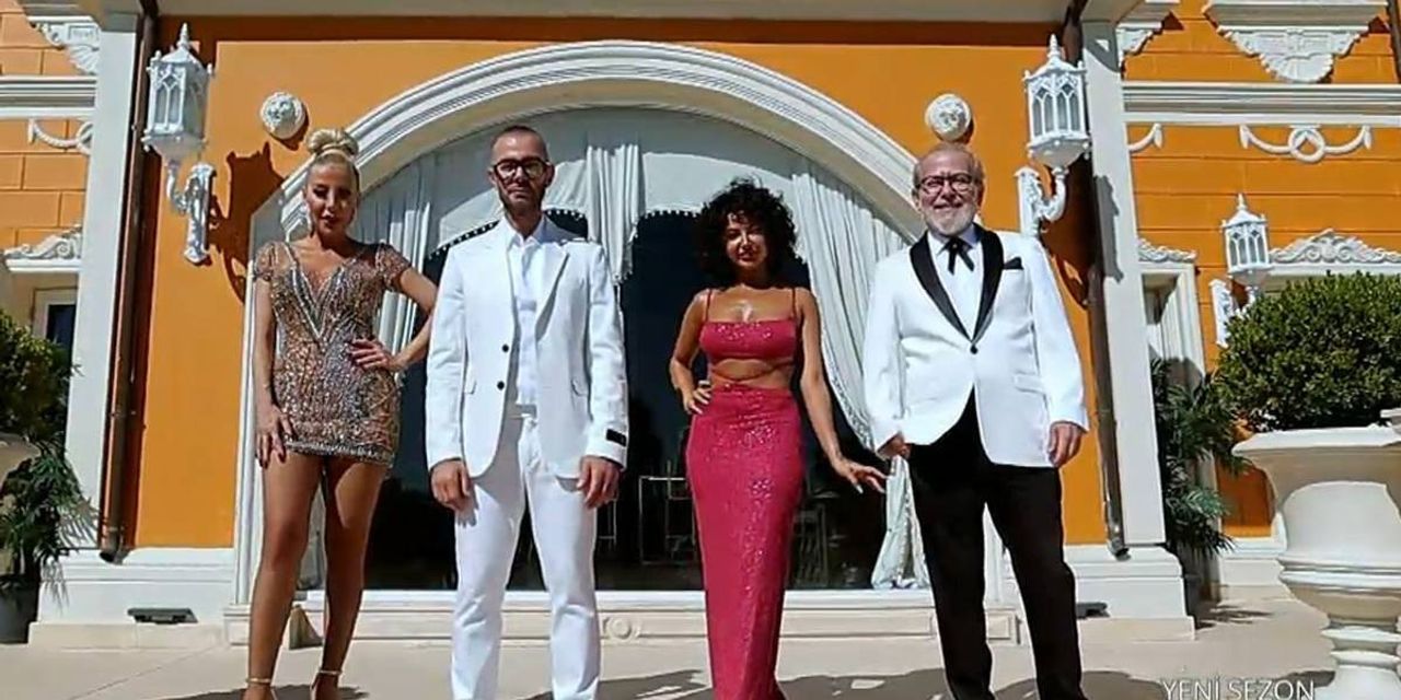 Doya Doya Moda Jüri Üyeleri Doya Doya Moda Jüri Üyeleri