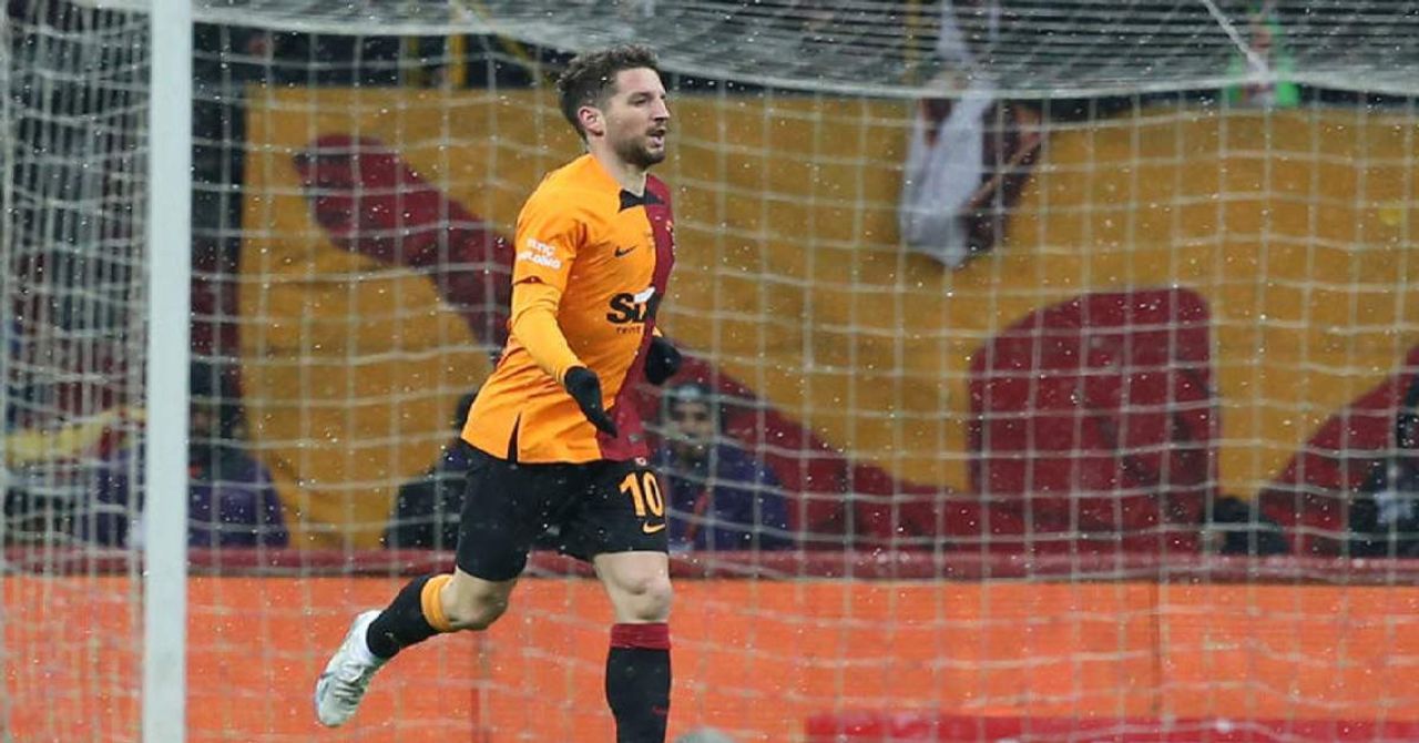 Dries Mertens Dries Mertens