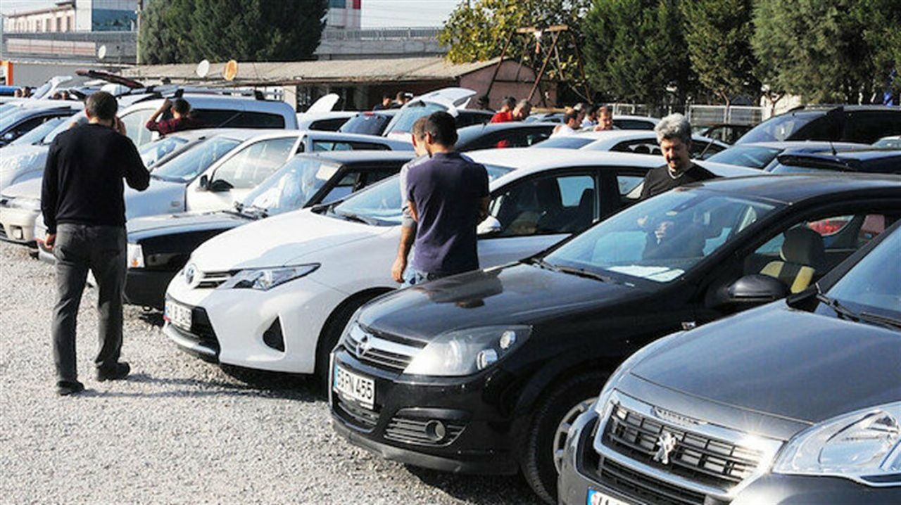 Sahibinden ikinci el araç fiyatları düştü Sahibinden ikinci el araç fiyatları düştü