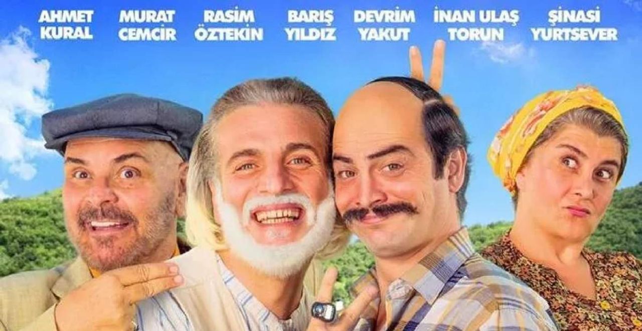 Düğün Dernek filmi nerede çekildi?