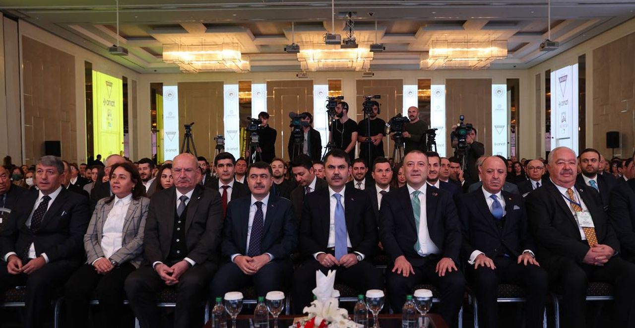 Dünya kirliliğinde Türkiye